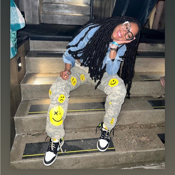 Custom CAMO PIECES - Picture 4 of 9